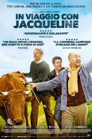 In viaggio con Jacqueline streaming