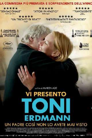 Vi presento Toni Erdmann streaming