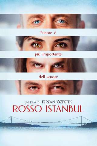 Rosso Istanbul streaming