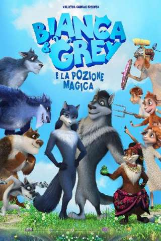 Bianca &amp; Grey e la pozione magica streaming