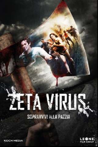 Zeta Virus - The Demented streaming