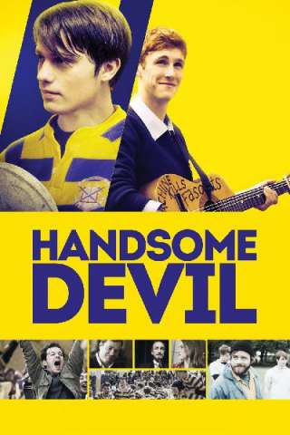 Handsome Devil streaming