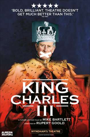 King Charles III streaming