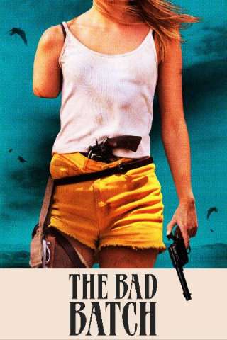 The Bad Batch streaming