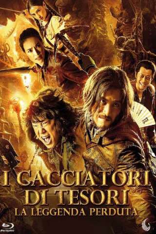 I cacciatori di tesori - La leggenda perduta streaming