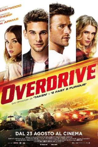 Overdrive streaming