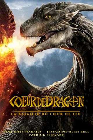 Dragonheart 4: L'eredità del drago streaming