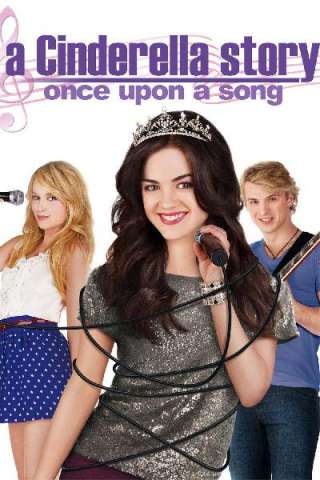 A Cinderella Story: Once Upon a Song streaming