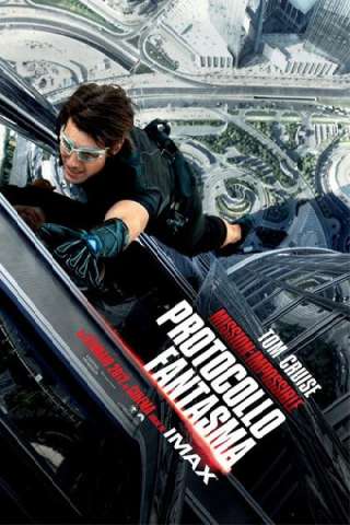 Mission: Impossible - Protocollo fantasma streaming