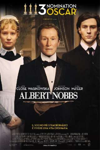 Albert Nobbs streaming