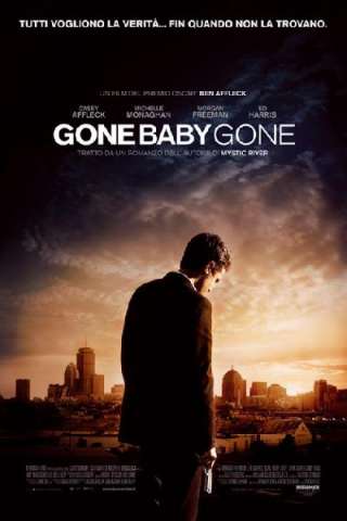 Gone Baby Gone streaming