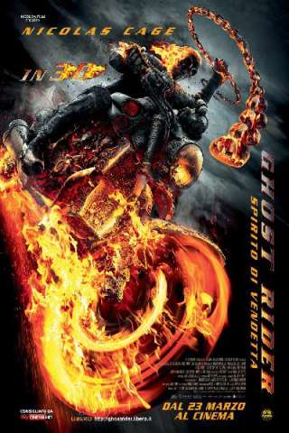 Ghost Rider - Spirito di vendetta streaming