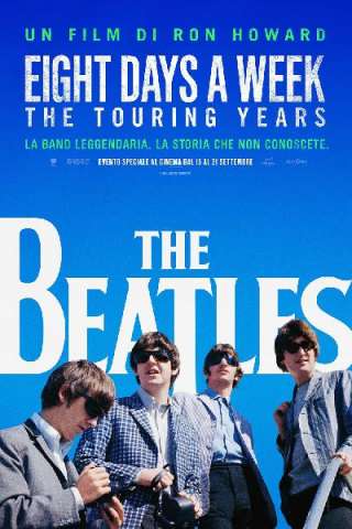 The Beatles: Eight Days a Week - The Touring Years streaming