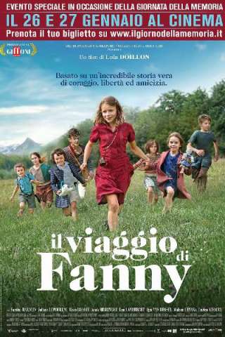 Il viaggio di Fanny streaming