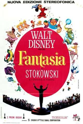 Fantasia streaming