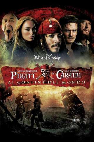 Pirati dei Caraibi 3 - Ai confini del mondo streaming