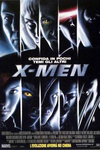 X-Men streaming