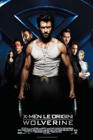 X-Men: le origini - Wolverine streaming