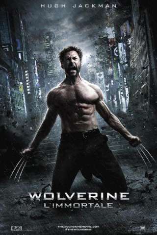 Wolverine - L'immortale streaming