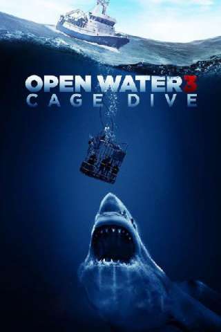 Open Water 3 - Cage Dive streaming