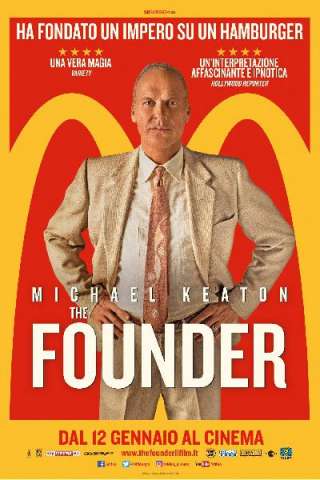 The Founder streaming