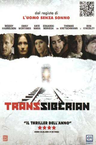 Transsiberian streaming