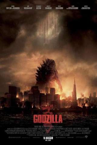 Godzilla (2014) streaming