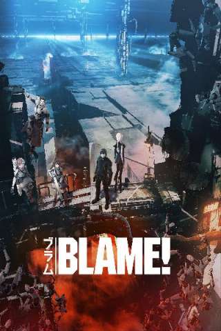 Blame! streaming