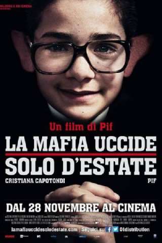 La mafia uccide solo d'estate streaming