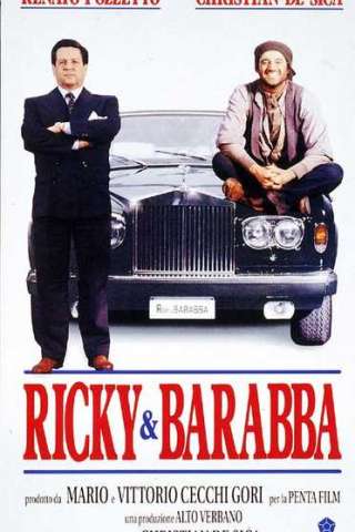 Ricky e Barabba streaming