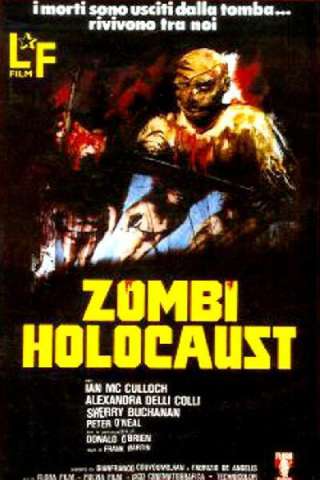 Zombi Holocaust streaming