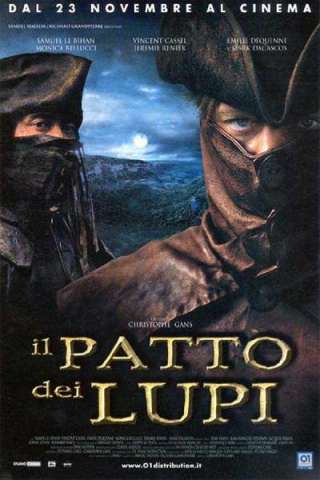 Il patto dei lupi streaming