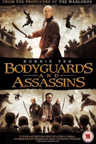 Bodyguards and Assassins streaming