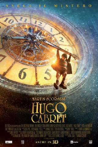 Hugo Cabret streaming