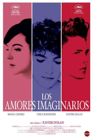 Les amours imaginaires streaming