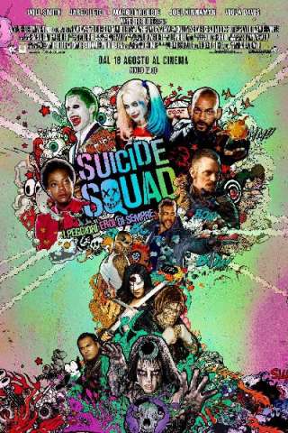 Suicide Squad streaming