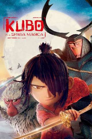 Kubo e la spada magica streaming