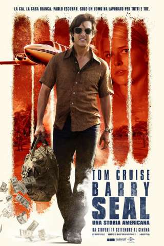 Barry Seal - Una storia americana streaming