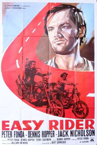 Easy Rider streaming