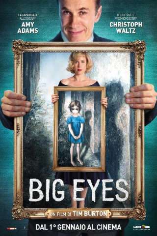 Big Eyes streaming