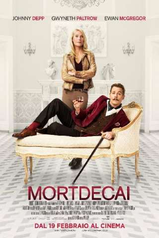 Mortdecai streaming