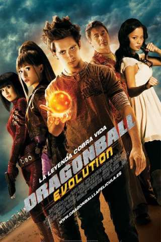 Dragonball Evolution streaming