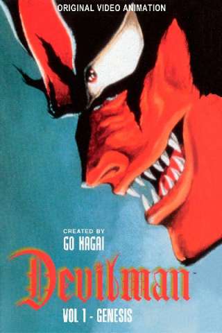 Devilman: La Genesi streaming