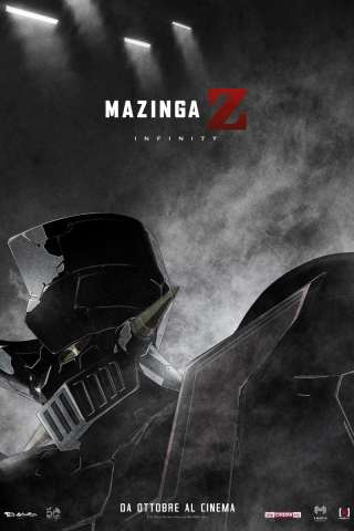 Mazinga Z - Infinity streaming