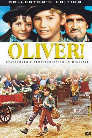 Oliver! streaming