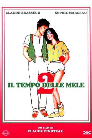 Il tempo delle mele 2 streaming