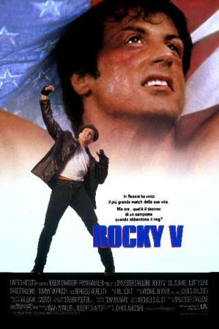 Rocky 5 streaming