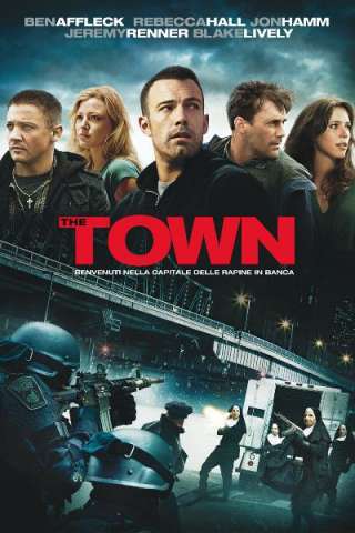 The Town streaming