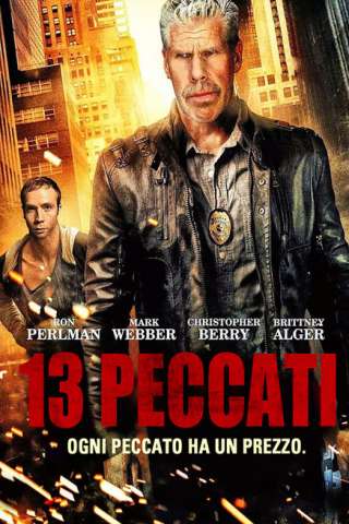 13 peccati streaming