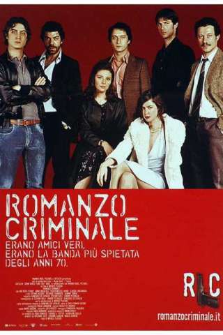 Romanzo criminale streaming